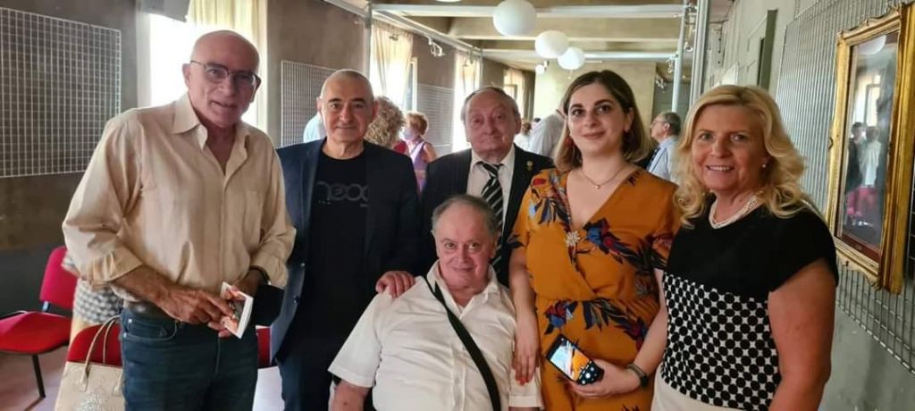 “Giuseppe Amisani. L’elegante ritrattista medese”